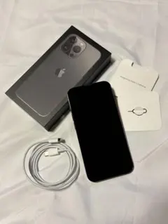 Apple iPhone 13pro 256G 箱付き