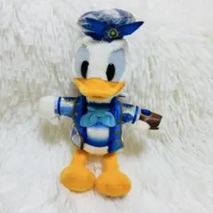 【未使用】東京ディズニーシー15周年　ドナルドダック　ぬいぐるみバッジ　ぬいば