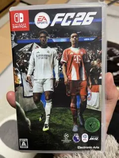 Switch EA SPORTS FC26