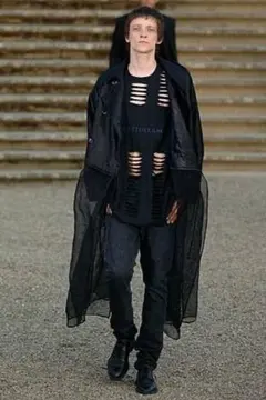 イ*イ様 米津玄師 着用 RAF SIMONS ニット - メルカリ