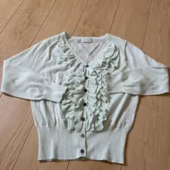 アンレクレ　カーディガンのサムネイル