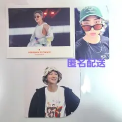 BTS PTD Weverse特典ポラロイド含む RM 3点セット