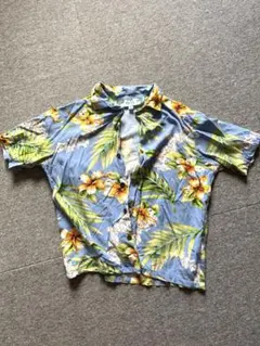 TWO PALMS アロハシャツ 半袖シャツ 150㎝のサムネイル