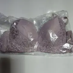 ラベンダー色 B65サイズ ブラジャー