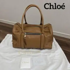 【Chloé 】クロエ マドレーヌ レザーハンドバッグ ボストン キャメル 2026年最新】クロエ マドレーヌの人気アイテム - メルカリ