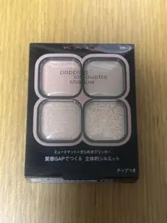 【新品未開封】 ケイト KATE ポッピングシルエットシャドウ OR-2