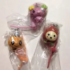 たまごっち カラフルマルチチャーム 3個セット