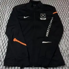 送料無料 ナイキ NFTB サッカー ウィンドブレーカー XL ブラック 中古品 送料無料 ナイキ NFTB サッカー ウィンドブレーカー XL ブラック