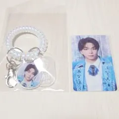 EBiDAN M!LK ロッカーキー風キーホルダー 山中柔太朗 - メルカリ