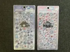 プチドロップ ステッカー 2枚セット