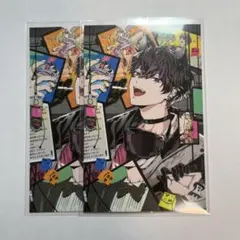 にじさんじ ノスタルジアコレクション 佐伯 イッテツ