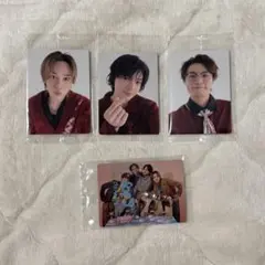 &Joy ☆ Kis-My-Ft2 特典セット セルカトレカ フォンタブ