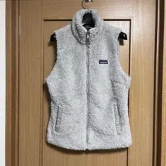 パタゴニア ロスガトス フリースベスト レディースM