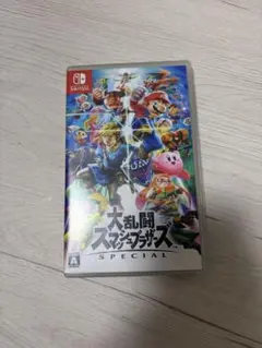 Switch 大乱闘スマッシュブラザーズ SPECIAL