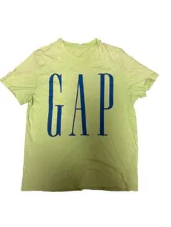 GAP ロゴプリント Tシャツ ライトグリーンのサムネイル