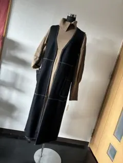 スコットクラブ系RADIATE☆新品ロングベスト