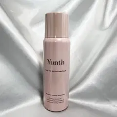 Yunthホワイトクリアフォーム 60g 新品