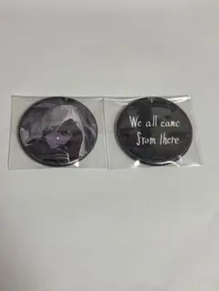 剣持刀也 虚空大戦 缶バッジ