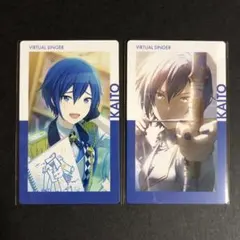 プロセカ KAITO エピカ 25C 25c ノーマル 特訓前 特訓後 化けの花