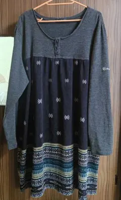 チュニックワンピース チュニック