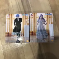 葬送のフリーレン　Luminasta フォーリヒにて 2種セット ヒンメル