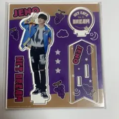 NCT DREAM JENO ジェノ アクリルスタンド