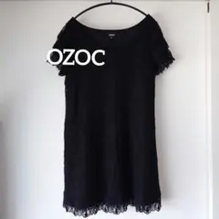OZOC レース柄ミニワンピ.チュニックのサムネイル