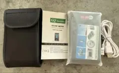 GQ Electronics EMF-390 メーター
