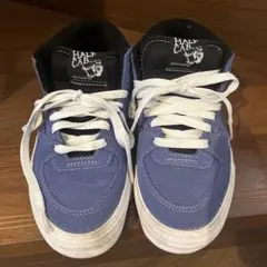 Vans Half Cab スニーカー 青