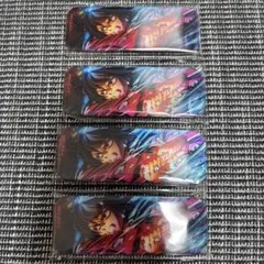 【4点セット】鬼滅の刃　冨岡義勇　第三弾キービジュアル 缶バッジ