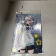 白銀ノエル 最新弾 ホロライブ ウエハース カード vol.5弾