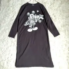 ✨美品✨ZARA×Disney キッズワンピース ミッキーマウス ミニーマウス