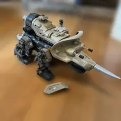 ゾイド マッドサンダー ジャンク 動作不可 破損あり 部品取り ゾイド マッドサンダー ジャンク 動作不可 破損あり 部品取り - メルカリ