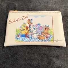 Suzy's ZOO スージーズー シークレットフラットミニポーチ シークレットのサムネイル