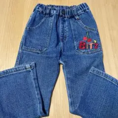ビッツ　BIT'z デニム　パンツ　女の子
