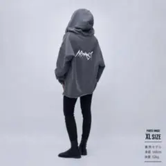 【Mサイズ】BTS ジョングク アーティストメイド フーディー ブラック BTS ARTIST-MADE COLLECTION JUNG KOOK