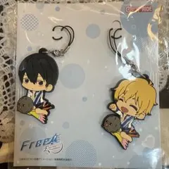 葉月渚 アクリルチャームセット(2個セット) 「Free!」 京アニショップ限定 アクリルチャーム Free! 渚＆怜 - メルカリ