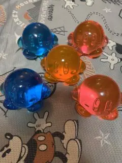 星のカービィ アクリルコレクション アクリルフィギュア 大サイズ　BIG