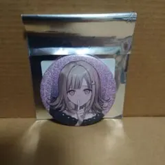 ダンガンロンパ およさん 玉座 グリッター缶バッジ 七海千秋 | Mercari