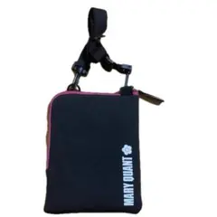 MARY QUANTショルダーバッグ ノベルティ