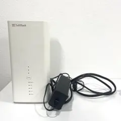 SoftBank Airターミナル 本体＋ACアダプター 動作品