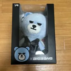 BIGBANG TOPぬいぐるみ - メルカリ
