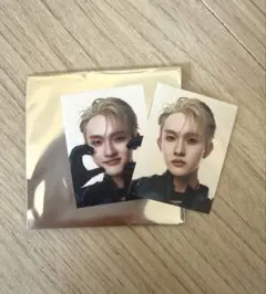 INI 田島将吾　XQUARE　アリーナツアー ID フォト