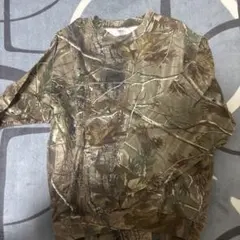 迷彩柄 Lサイズ トレーナー