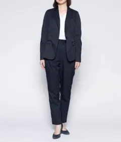 美品　WWSテーラードジャケット　パンツ　セットアップL/M