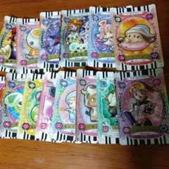 ふたりはプリキュア カード 14枚セット