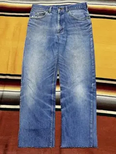 80s USA製 Lee RIDERS 200-0189 W32 カットオフ