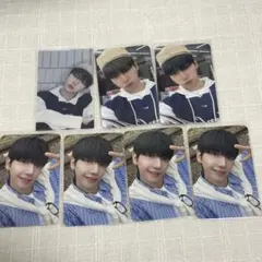 BOYNEXTDOOR ジェヒョン トレカ AND,