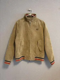 【FRED PERRY】コーデュロイジャケット　S