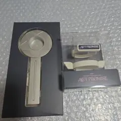 TXT ACT PROMISE EP.2 ペンライトスタンド　羽　デコバンド